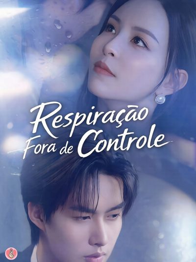 Capa da minisserie Respiração Fora de Controle