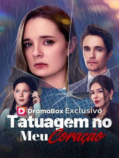 Capa da minisserie Tatuagem no Meu Coração