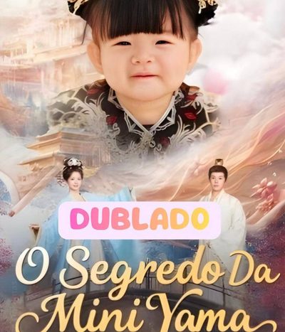Capa da minisserie O Segredo da Mini Yama