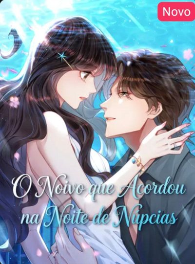 Capa da minisserie O Noivo que Acordou na Noite