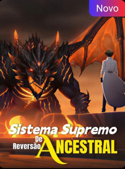 Capa da minisserie Sistema Supremo de Reversão