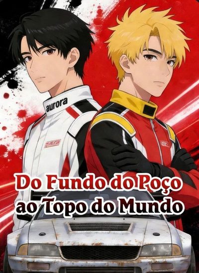 Capa da minisserie Do Fundo do Poço ao