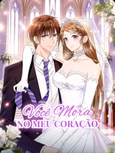Capa da minisserie Você Mora no Meu Coração