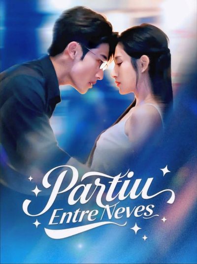 Capa da minisserie Partiu Entre Neves