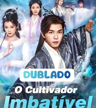 Capa da minisserie O Cultivador Imbatível