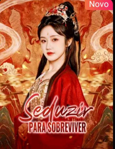 Capa da minisserie Seduzir para Sobreviver