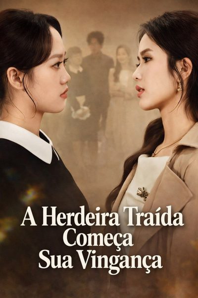 Capa da minisserie A Herdeira Traída Começa Sua Vingança