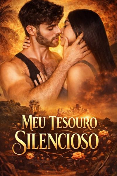 Capa da minisserie Meu Tesouro Silencioso