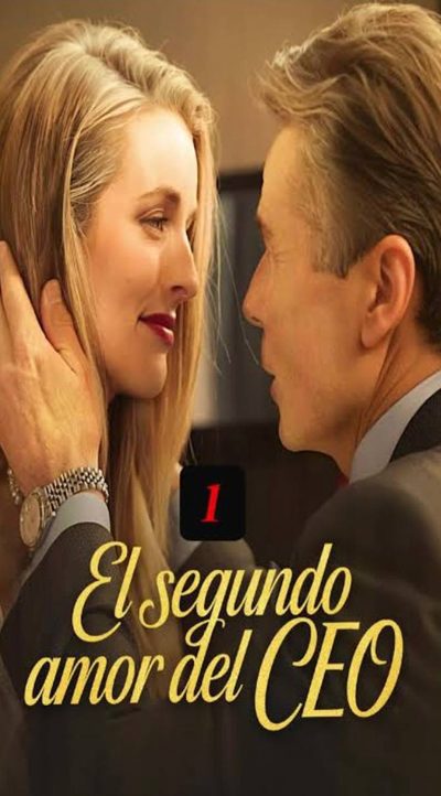 Capa da minisserie O Segundo Amor do Ceo