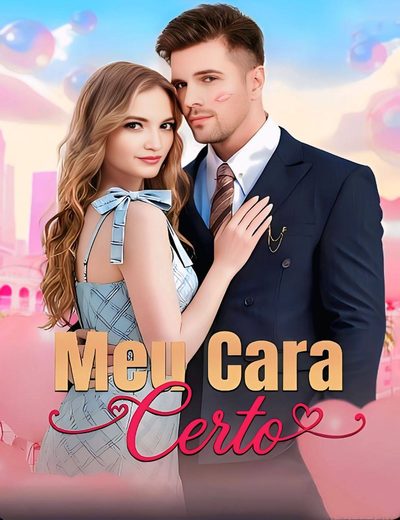 Capa da minisserie Meu Cara Certo