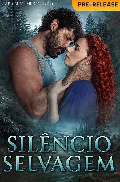 Capa da minisserie Silêncio Selvagem