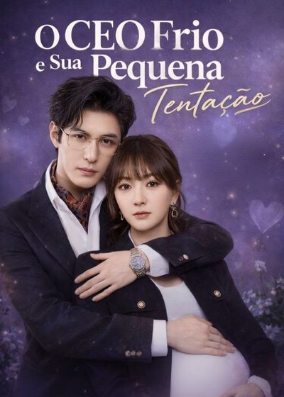 Capa da minisserie O Ceo Frio e Sua Pequena Tentação
