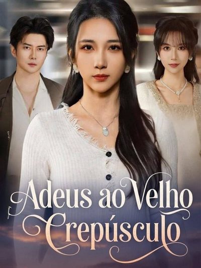 Capa da minisserie Adeus ao Velho Crepúsculo