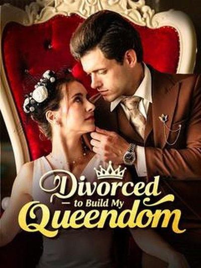 Capa da minisserie Divorciada para Construir Meu Reinado