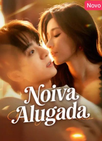 Capa da minisserie Noiva Alugada