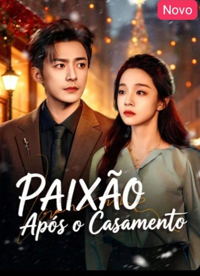 Capa da minisserie Paixão Após o Casamento