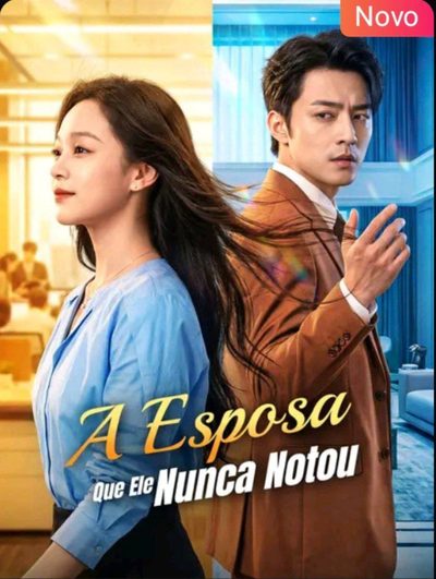 Capa da minisserie A Esposa que Ele Nunca Notou