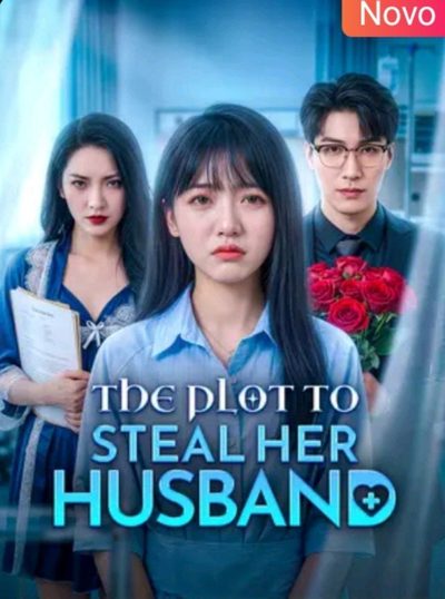 Capa da minisserie Ela Quer Meu Marido