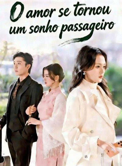 Capa da minisserie O Amor Se Tornou Um Sonho