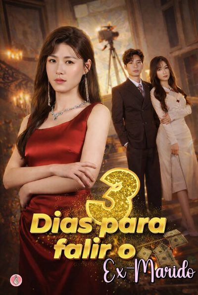 Capa da minisserie 3 Dias para Falir o Ex-marido