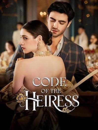 Capa da minisserie Código da Herdeira