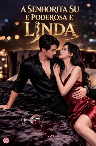 Capa da minisserie A Senhorita Su É Poderosa e Linda