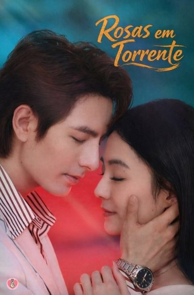 Capa da minisserie Rosas em Torrente