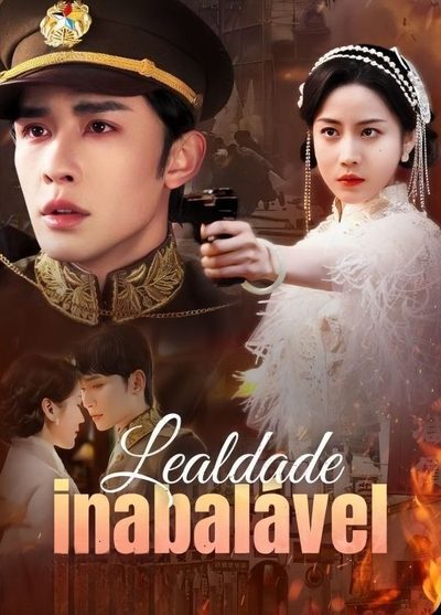 Capa da minisserie Lealdade Inabalável
