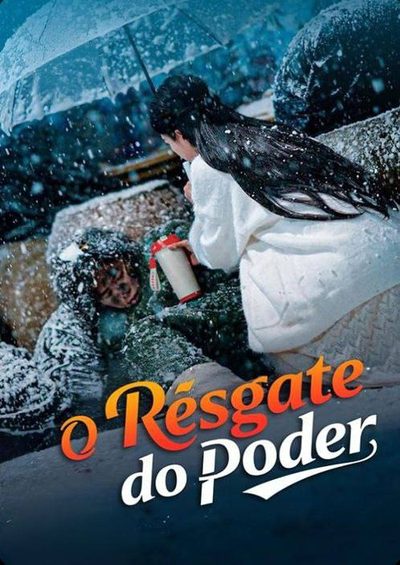 Capa da minisserie O Resgate do Poder