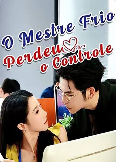 Capa da minisserie O Mestre Frio Perdeu o Controle