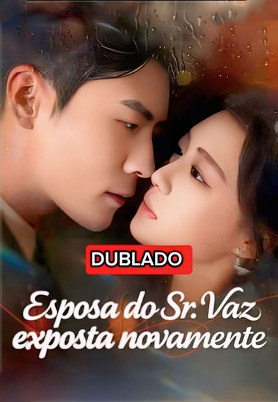 Capa da minisserie 10501-esposa do Sr Vaz Exposta Novamente