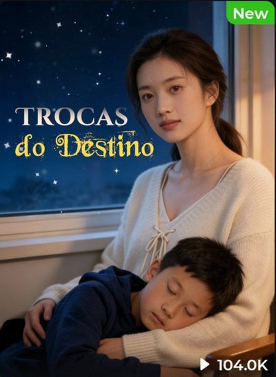 Capa da minisserie Trocas do Destino