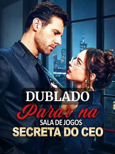 Capa da minisserie Parar na Sala de Jogos Secreta do Ceo (dublado)