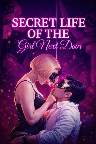 Capa da minisserie Secret Life of the Girl Next Door