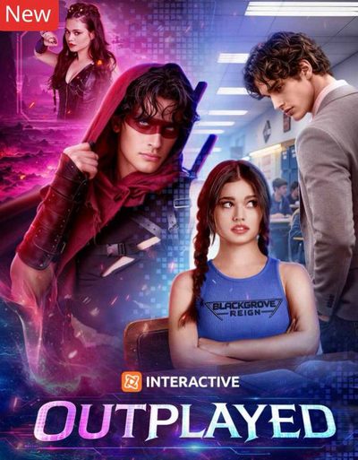 Capa da minisserie Outplayed