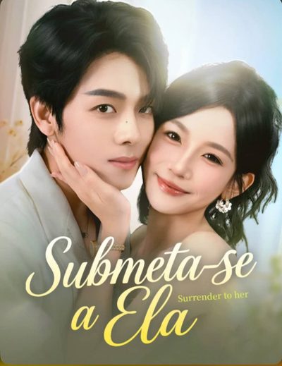 Capa da minisserie Submeta-se a Ela