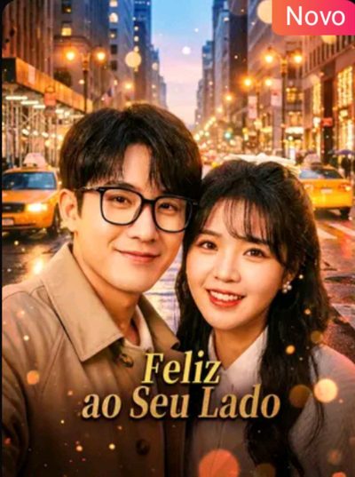 Capa da minisserie Feliz ao Seu Lado
