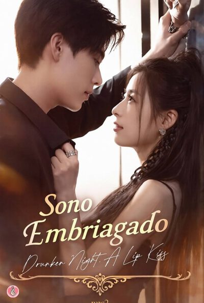 Capa da minisserie Sono Embriagado