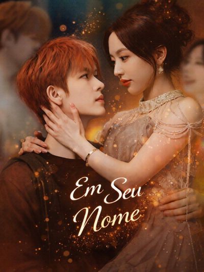 Capa da minisserie Em Seu Nome