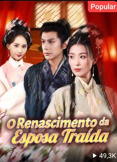 Capa da minisserie O Renascimento da
