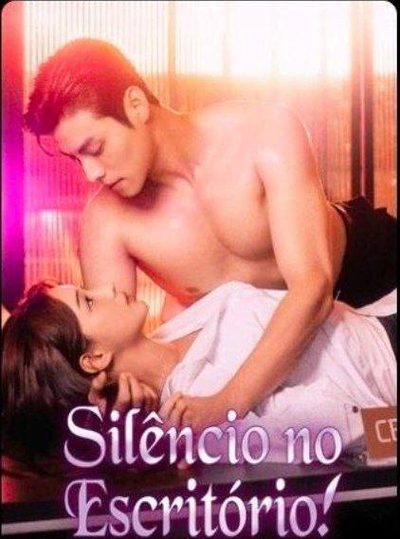 Capa da minisserie Silêncio no Escritório