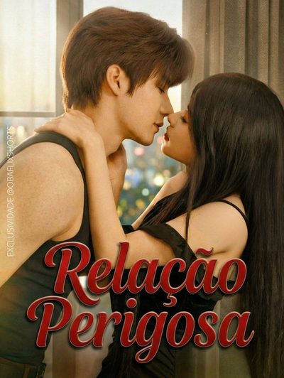 Capa da minisserie Relação Perigosa