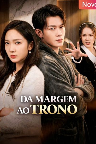Capa da minisserie Da Margem ao Trono