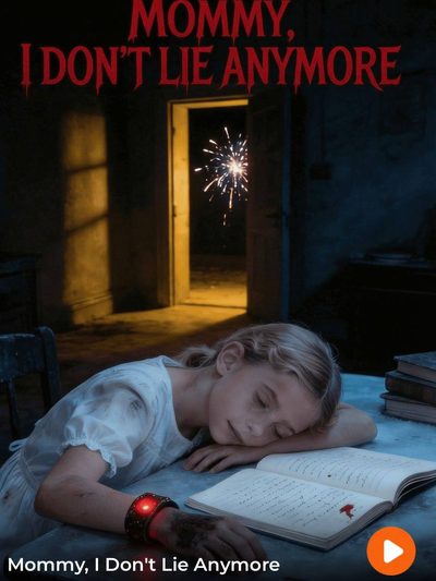 Capa da minisserie Mamãe, Eu Não Minto Mais