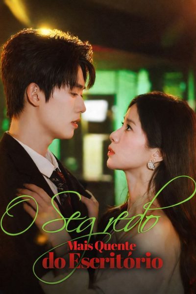 Capa da minisserie O Segredo Mais Quente do Escritório