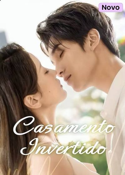 Capa da minisserie Casamento Invertido