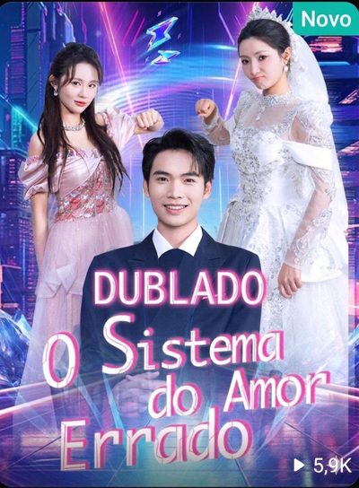 Capa da minisserie O Sistema do Amor Errado