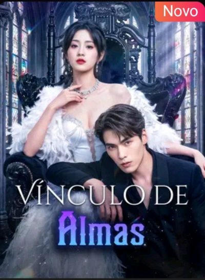 Capa da minisserie Vínculo de Almas
