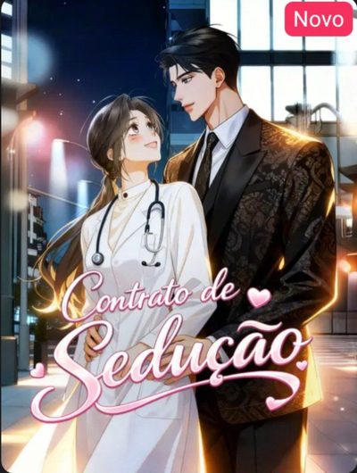 Capa da minisserie Contrato de Sedução
