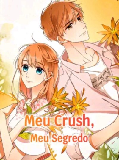 Capa da minisserie Meu Crush, Meu Segredo